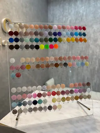 ネイル Takakura Harukaのネイルデザイン