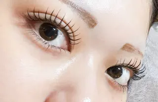 マツエク・マツパ Isogai 𓏸𓍯﻿のマツエク・マツパデザイン