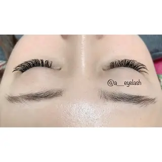 マツエク・マツパ . MiLiaのマツエク・マツパデザイン