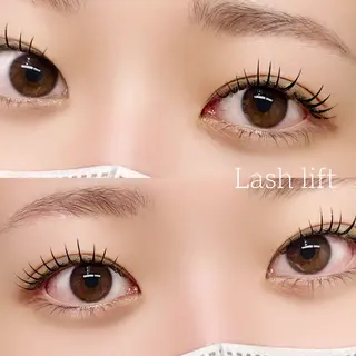 マツエク・マツパ Crevia Hiroeのマツエク・マツパデザイン