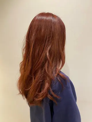 ロング カラー 艶髪🌿美髪 大塚礼乃【西荻窪】のヘアスタイル
