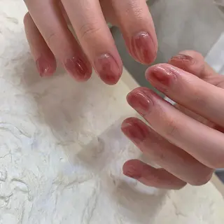 ネイル マキノ ユイのネイルデザイン