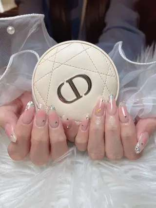ネイル SALON DOUDOUのネイルデザイン