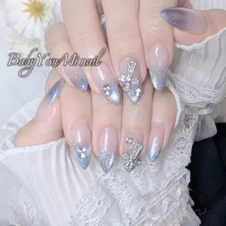 ネイル BabyYouMi nailのネイルデザイン