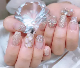 ネイル Lilas Nailのネイルデザイン