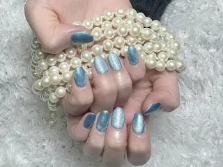 ネイル 🤎mini 🤍可愛らしいネイルのネイルデザイン