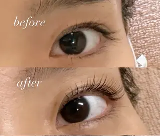 マツエク・マツパ 銀座韓国まつげパーマ LEDマツエクのマツエク・マツパデザイン