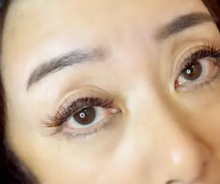 アイブロウ 谷村 里美の眉毛・アイブロウイメージ