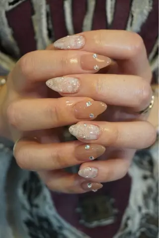 ネイル 🌷 YURI🌷のネイルデザイン