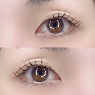 マツエク・マツパ HIROMI W 【放出店】アイリストのマツエク・マツパデザイン