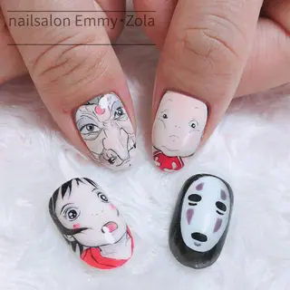 ネイル ネイルサロン Emmy  Zolaのネイルデザイン