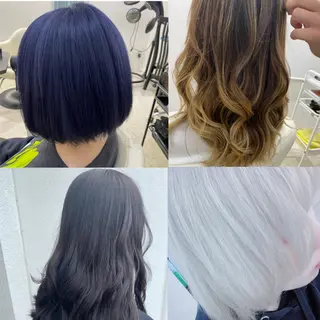 カラー 羽澤 亨威【髪質改善】のヘアスタイル