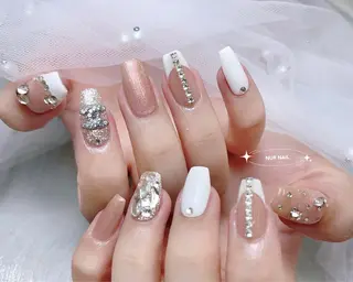 ネイル 🤎HARU 🧸のネイルデザイン