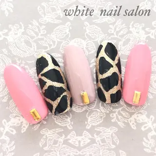 ネイル white nail salonのネイルデザイン