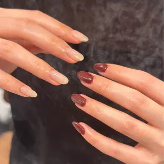 ネイル sign  nail hinataのネイルデザイン