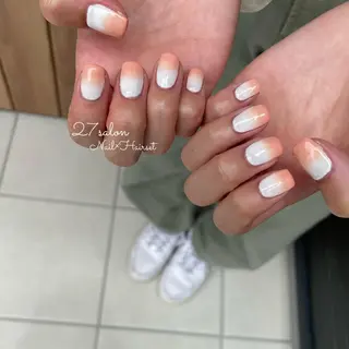 ネイル 27salon yuinaのネイルデザイン
