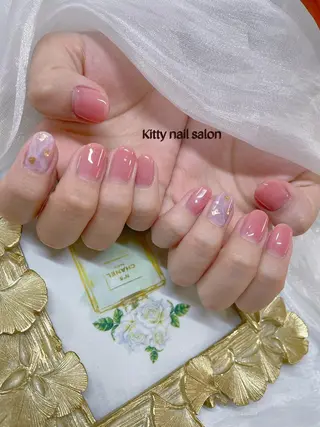 ネイル kitty nail salonのネイルデザイン