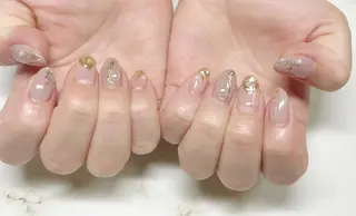 ネイル Lily Rose 高橋のネイルデザイン