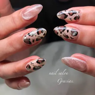 ネイル Gracias. rieのネイルデザイン