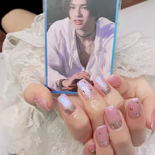 ネイル La neige* yuki 🐩🌙のネイルデザイン