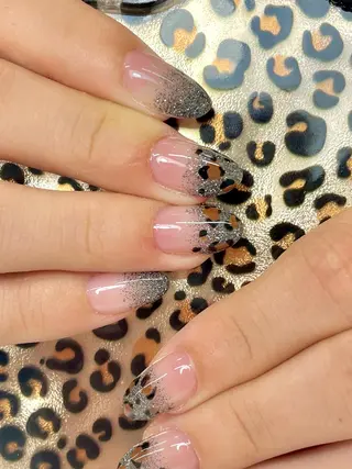 ネイル 夏 目のネイルデザイン