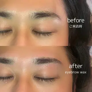 アイブロウ YUKA 💫大阪福島のマツエク・マツパデザイン