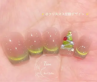 ネイル Nailsalon Tion　川崎店のネイルデザイン
