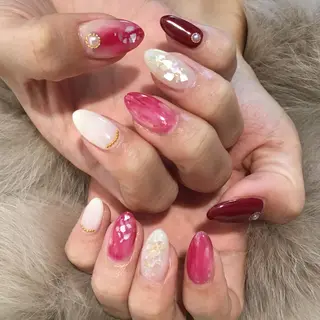 ネイル Ruka nail 【ﾙｶ ﾈｲﾙ】のネイルデザイン