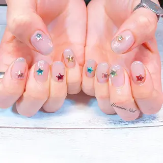 ネイル USAMiMi 🐰💕のネイルデザイン