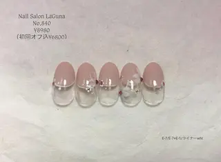 ネイル Am:nail 柏 SUE（スゥ）のネイルデザイン