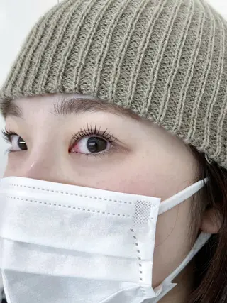 マツエク・マツパ Milobyking honokaの眉毛・アイブロウイメージ