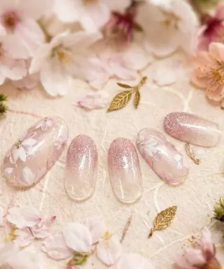 ネイル .N YUKIのネイルデザイン