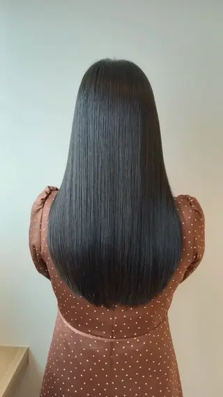 ロング 💙 Airi💙のヘアスタイル