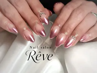 ネイル Nail salon Rêveのネイルデザイン