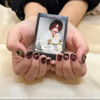 ネイル SATO 🪽のネイルデザイン