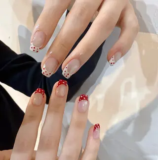 ネイル Vanilla nail salonのネイルデザイン