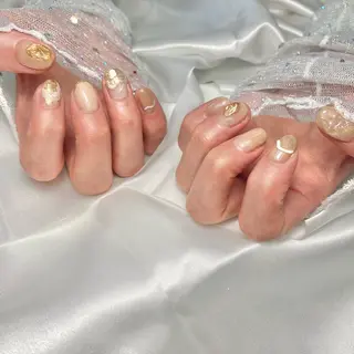 ネイル &me amiのネイルデザイン