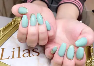 ネイル Lilas Nailのネイルデザイン