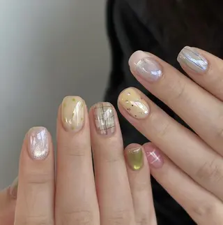 ネイル N.one Miya🎀のネイルデザイン