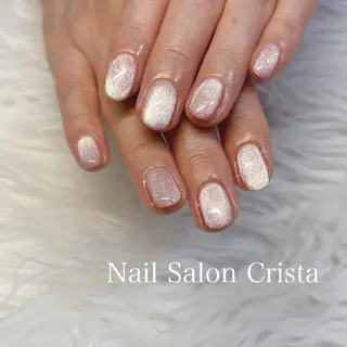 ネイル 🤍CRISTA yui🤍のネイルデザイン