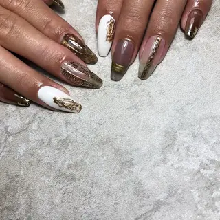 ネイル MAKANI salonのネイルデザイン