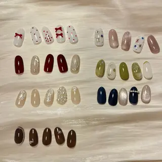 ネイル neroria nailのネイルデザイン