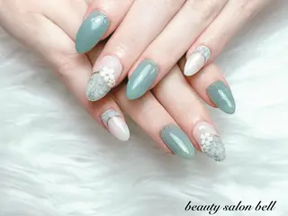 ネイル beauty salon　bellのネイルデザイン