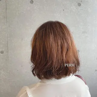 ミディアム レイヤー🧸ショート 🤎店長anju🪽のヘアスタイル