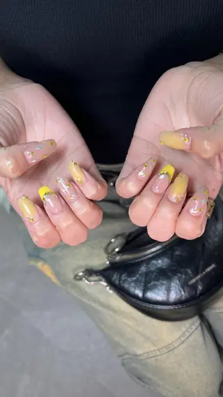 ネイル ネイリスト ハンのネイルデザイン