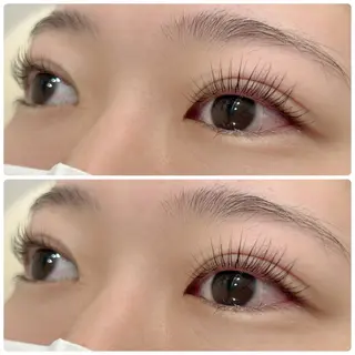 マツエク・マツパ EYELA 阿部の眉毛・アイブロウイメージ