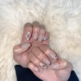 ネイル SOL NAILのネイルデザイン