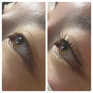 マツエク・マツパ TReiS eyelashのマツエク・マツパデザイン