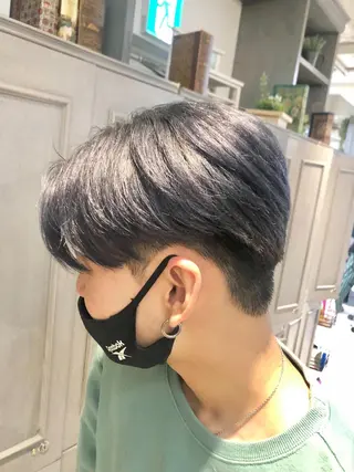 ショート メンズ特化 kazukiのヘアスタイル