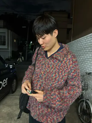 メンズ 中目黒🪡 yukaのヘアスタイル